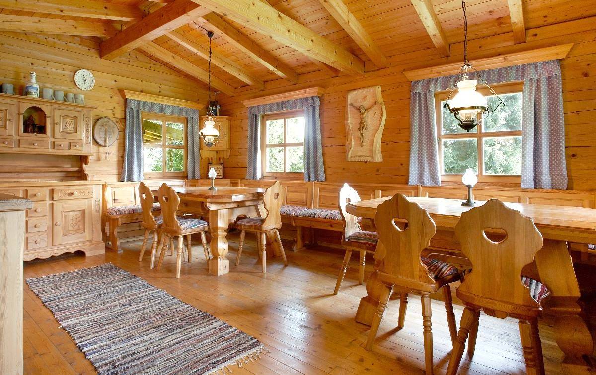 Ganze Wohnung, Gästehaus Apfelbacher - Ferienwohnung Biber in Spiegelau, Ostbayern