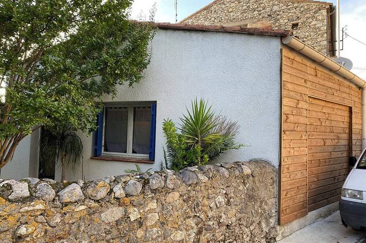 Gîte pour 3 personnes, animaux acceptés à Saint-Bauzille-de-Putois - 4