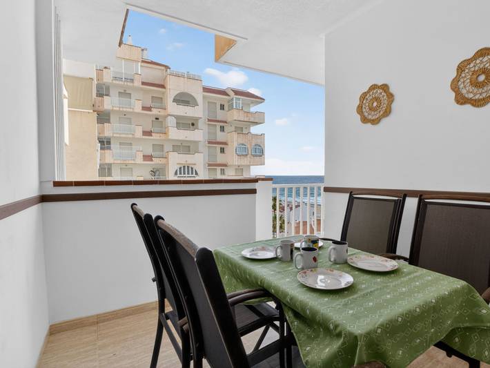 Ferienwohnung für 5 Personen in La Manga del Mar Menor