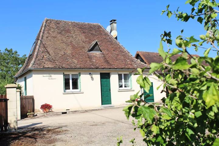 Gîte pour 4 personnes, avec jardin à Meuzac - 2