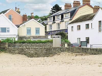 Kingsley Cottage in Instow, Devon