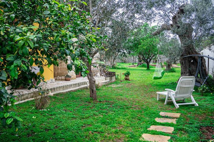 Gîte pour 2 personnes, avec jardin et balcon, animaux acceptés à Gallipoli - 2