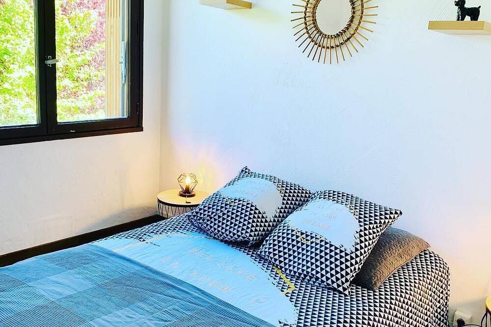 Entire apartment, Kabylia in the heart of the 3 valleys, Clim, fiber in Tarascon-sur-Ariège, Ariège
