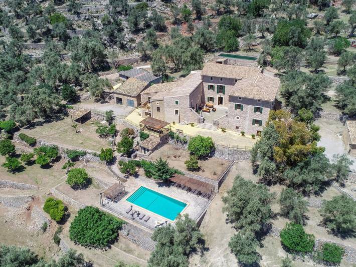 Casa de vacaciones para 12 personas, con piscina y jardín - 1