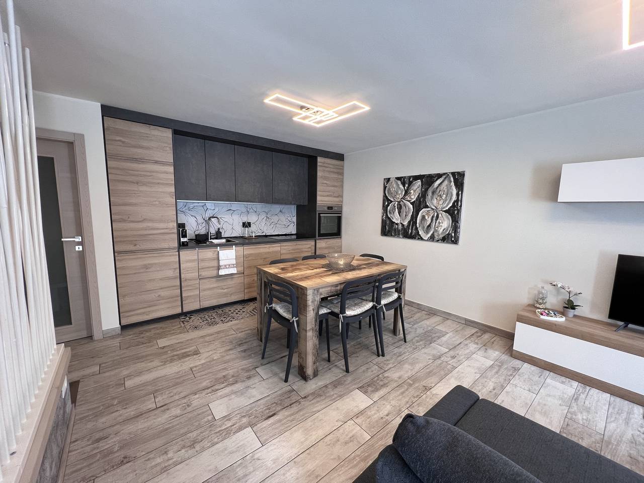Ganze Wohnung, 029 Trilocale Duplex, Carisolo in Carisolo, Adamello-Presanella-Alpen