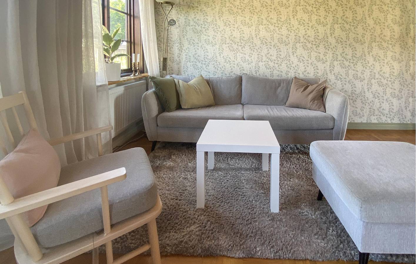 Vakantiehuis voor 8 personen met tuin in Kalmar, Zweedse Oostzee