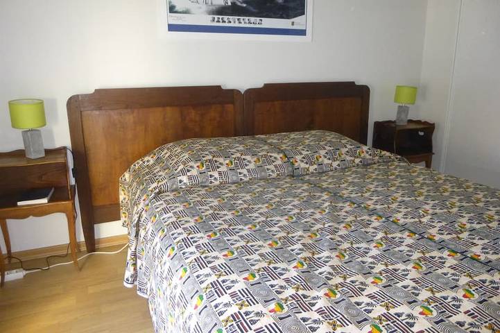 Gîte pour 4 personnes, avec balcon dans Thermes Marins de Saint-Malo - 2