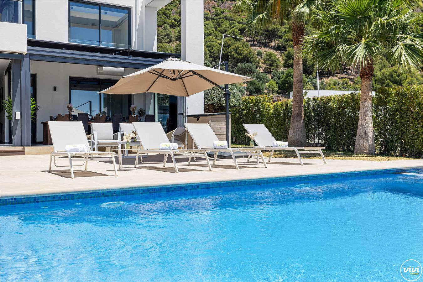 Casa vacanza a Mijas a partire da 437€ a notte