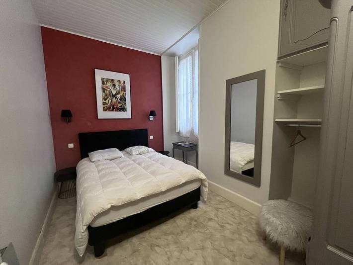 Gîte pour 4 personnes, avec balcon à Cauterets - 3