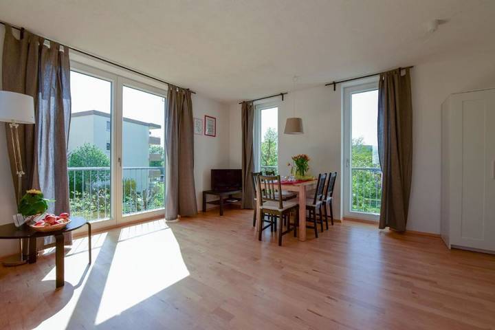 Ferienwohnung für 4 Personen, mit Terrasse - 1