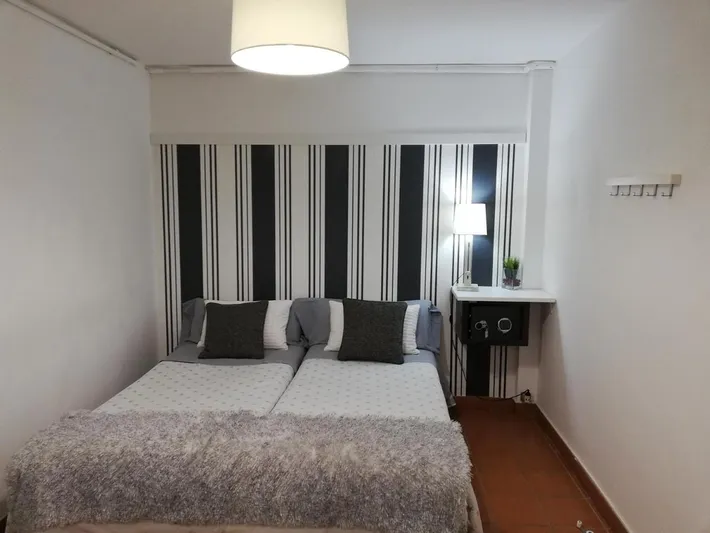 Ferienwohnung für 2 Personen, mit Garten - 1