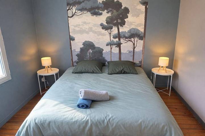 Bicotea : le calme & le charme ancien, réinterprété in Le Mans, Sarthe