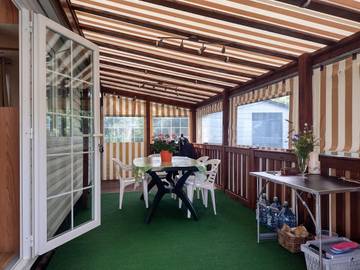 Gîte pour 4 personnes, avec jardin et terrasse dans Plage de Cromenac'h