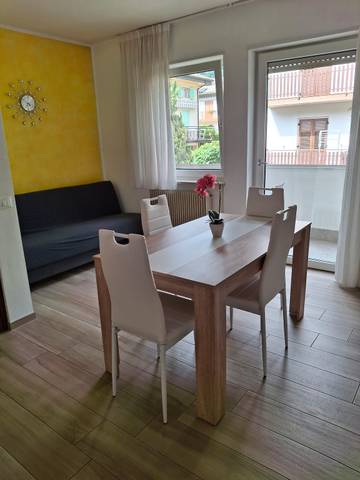 Ferienhaus für 5 Personen, mit Balkon am Caldonazzosee