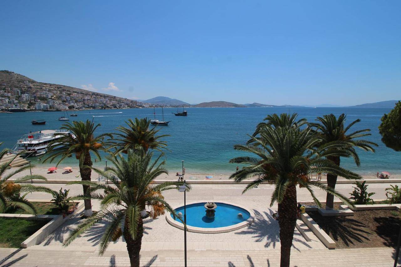 Hotel Ari in Saranda, Vlorë