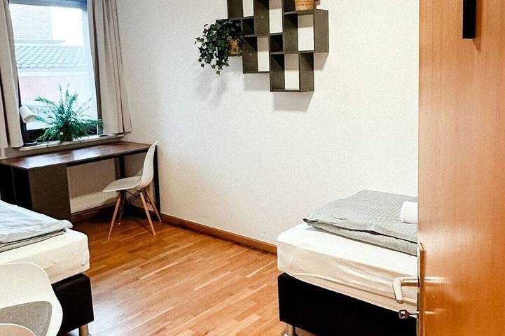 Ferienwohnung für 7 Personen, mit Haustier - 1