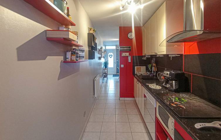 Appartement confortable au bord de la mer - proche de la ville et de la rivière in Grand-Fort-Philippe, Région de Dunkerque