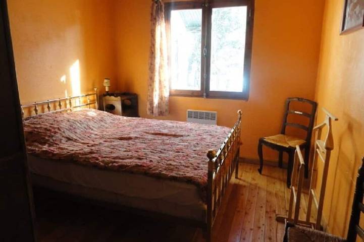 Gîte pour 12 personnes, avec jardin à Villars-Colmars - 2