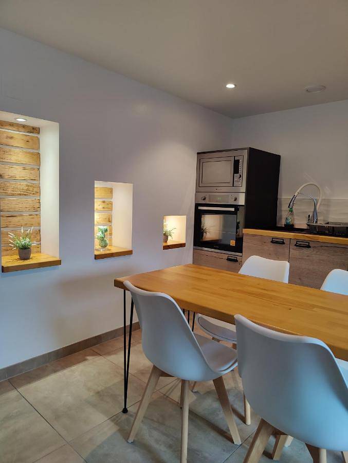 Appartement entier, Le Green Duplex moderne en hypercentre in Sarreguemines