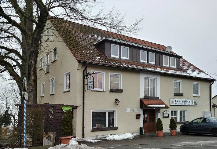 Ferienhaus für 2 Personen, mit Terrasse und Garten sowie Ausblick in Ulm