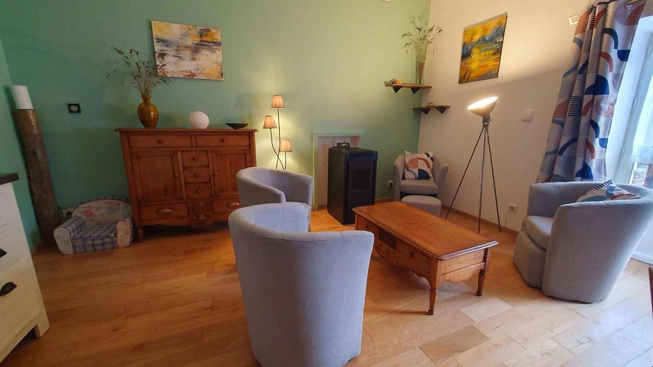 Chambres d'hôtes Le St Maurice in Truinas, Région de Die