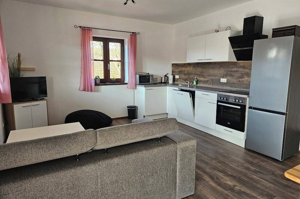 Ganze Wohnung, Auszeit auf dem Land in Adlkofen, Ostbayern