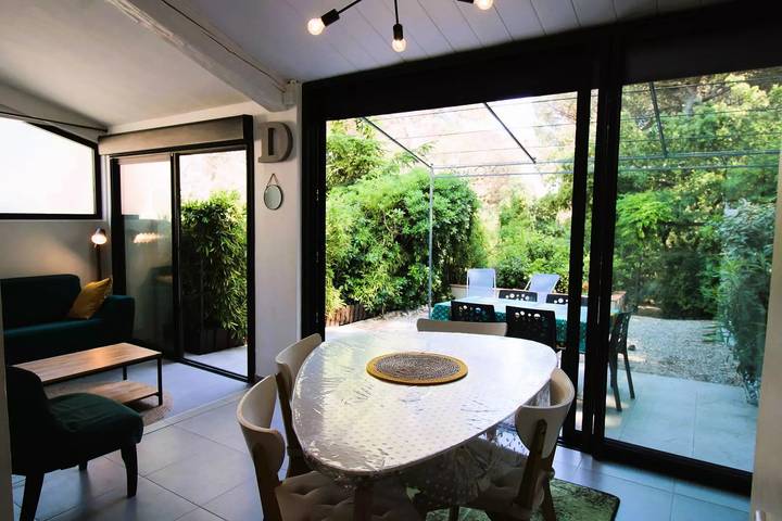 Ferienhaus für 5 Personen, mit Garten und Pool in Gassin - 3