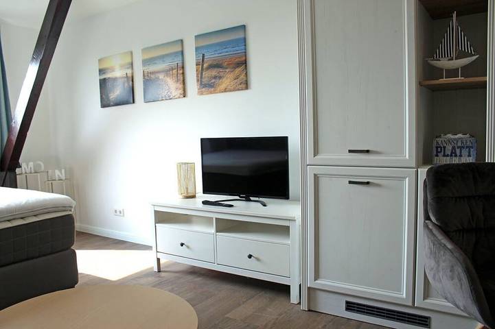 Ganze Wohnung, Haus Lith - Meerblick - Meerblick in Nordstrand (Gemeinde), Nordstrand