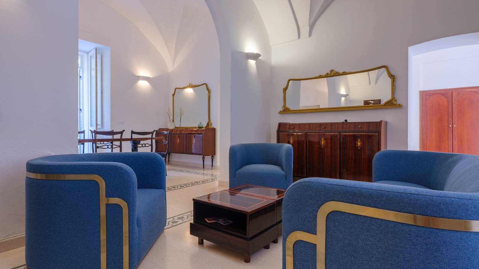 Entire apartment, Casa Lando in Lecce, Lecce Province