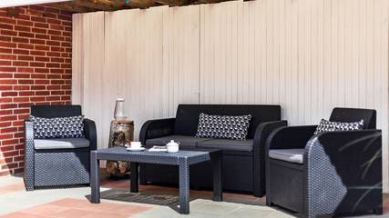 Bungalow für 4 Personen in Süderdeich, Dithmarschen, Bild 4