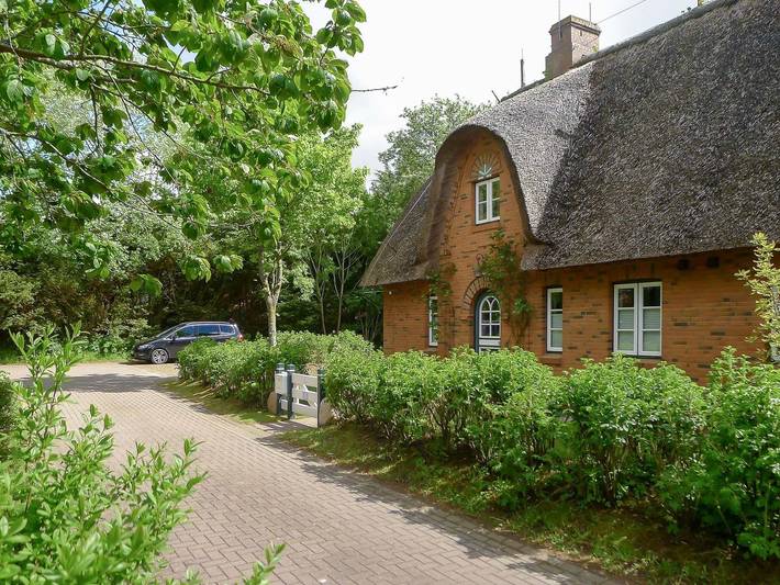 Ferienhaus für 4 Personen, mit Sauna und Terrasse sowie Garten - 1