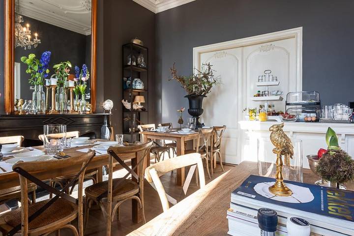 Chambre d’hôte pour 2 personnes, avec vue à Middelbourg - 2