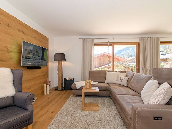 Ferienwohnung für 2 Personen, mit Terrasse in Bad Wiessee - 4
