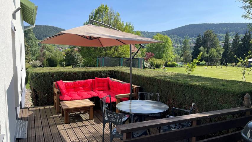 Gîte pour 4 personnes, avec terrasse et jacuzzi dans La Bresse-Hohneck - 4