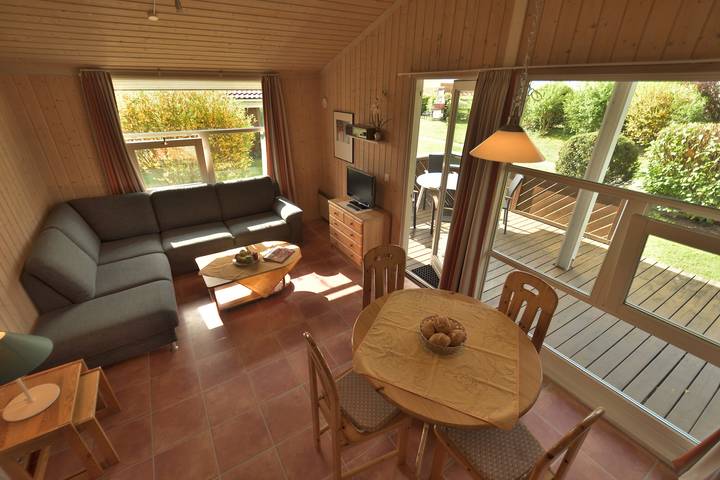Strandhaus für 4 Personen, mit Garten in Pelzerhaken - 4
