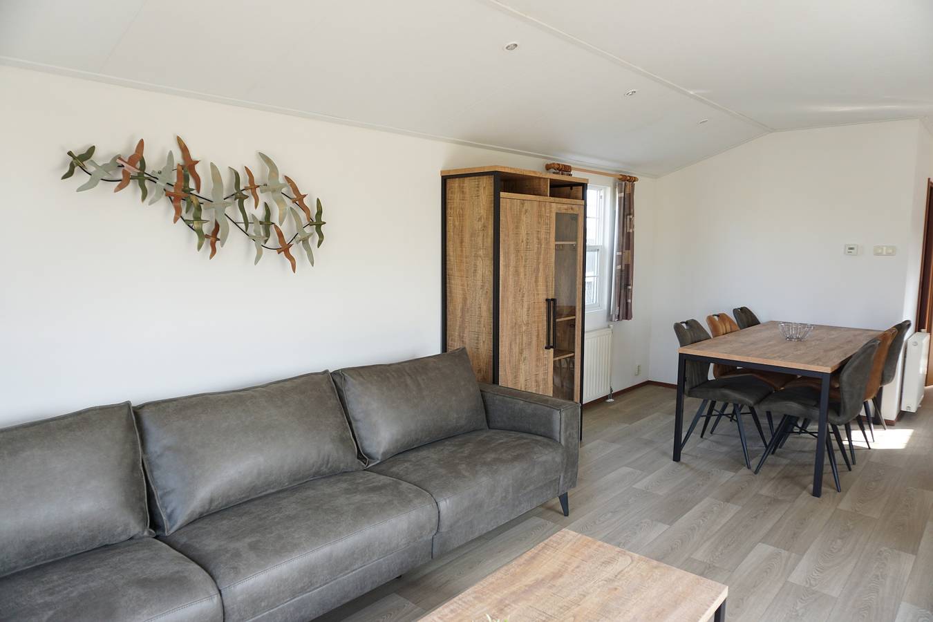 Kustverhuur Zeeuws Vlaanderen — Paarlhof 45 in Groede, Zeeuwse Kust