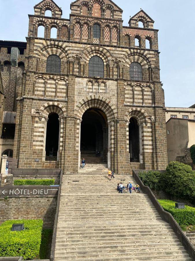 Chambre d’hôte pour 4 personnes, avec vue à Le Puy-en-Velay - 3