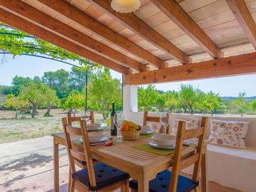 Apartment in Montuïri, Majorca Center für 2 