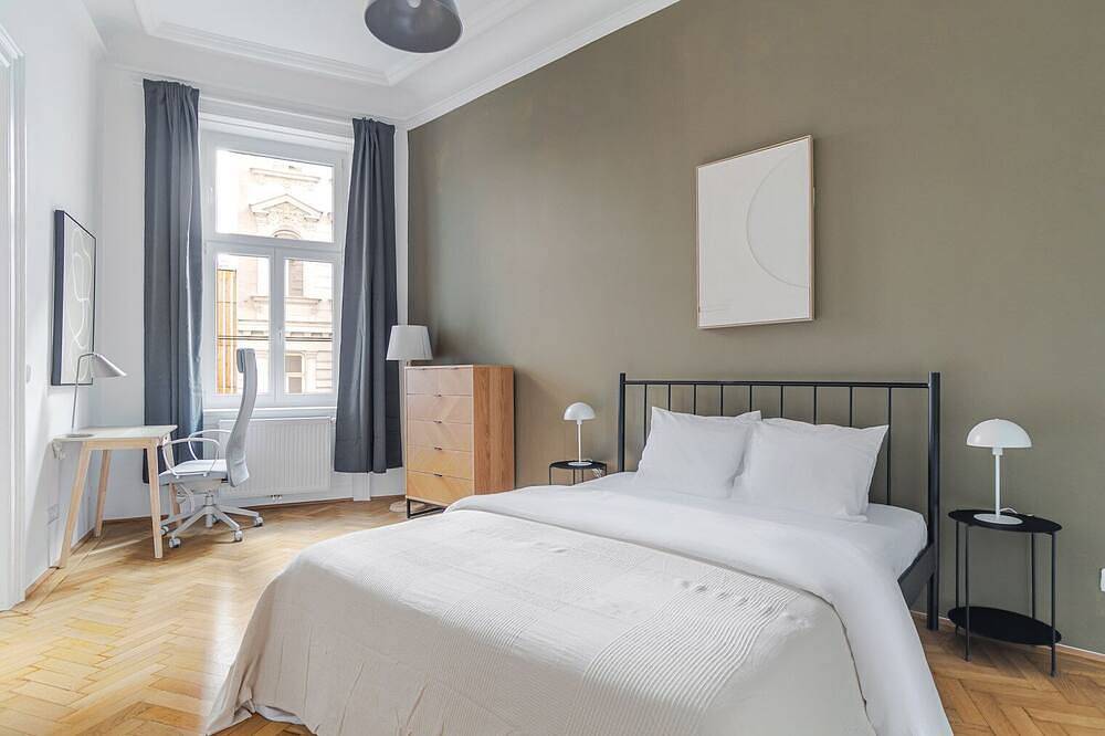 Entire apartment, Blueground | Alsergrund, view, nr Votivkirche in Vienna, Donau Niederösterreich