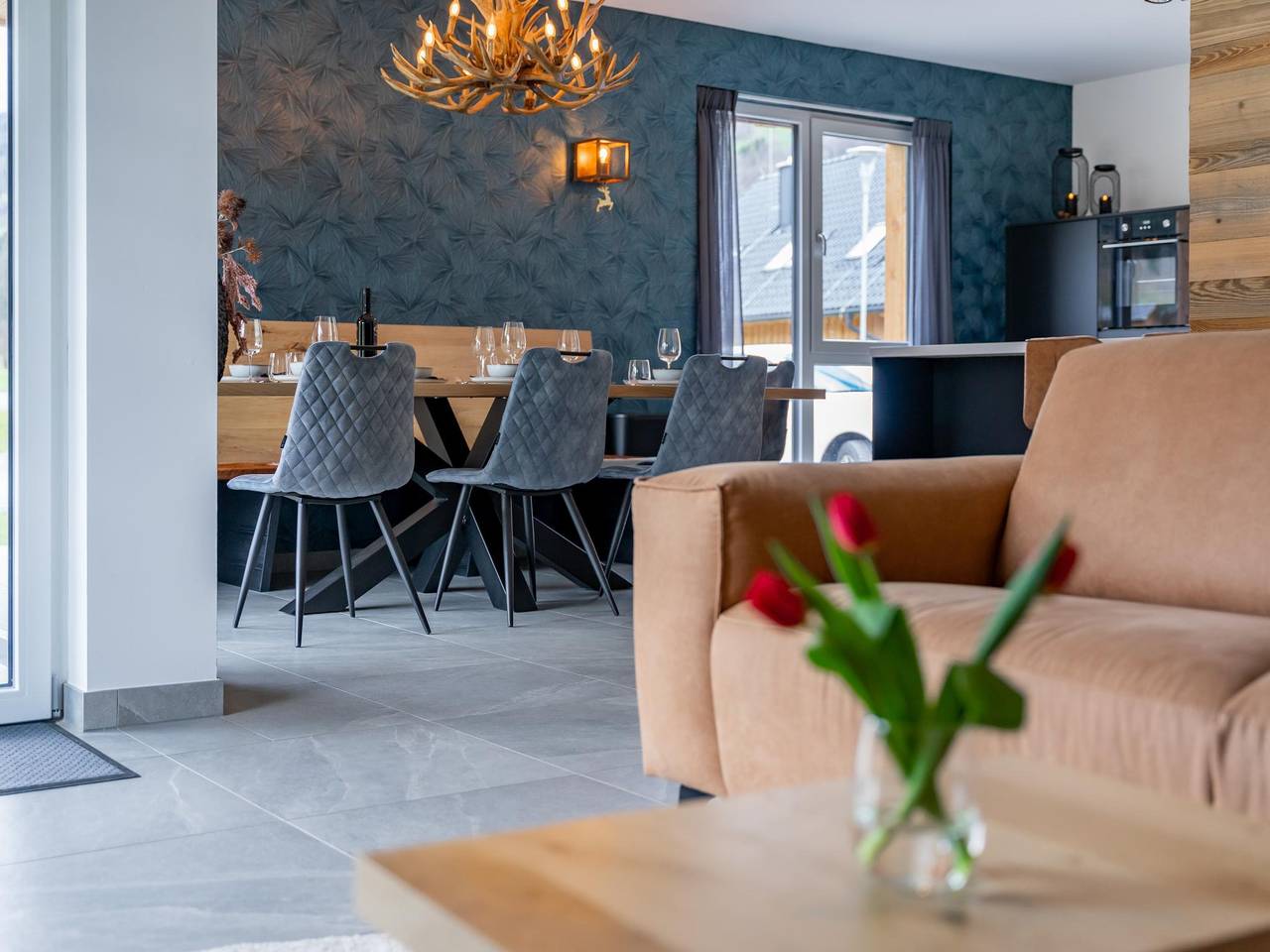 Schönes Chalet mit Garten anbei das Skigebiet in St. Georgen ob Murau, Sankt Georgen am Kreischberg