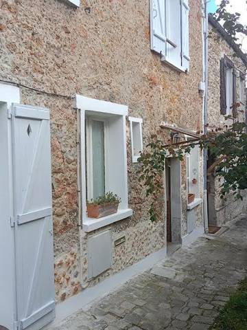 Cottage pour 2 personnes, avec terrasse dans Parc naturel régional de la Haute Vallée de Chevreuse