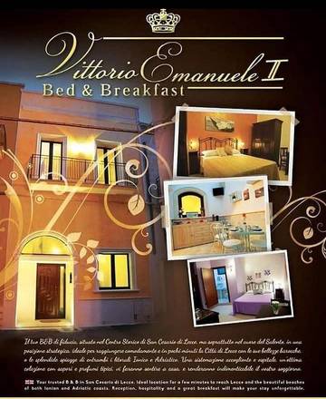 Cottage pour 2 personnes à San Cesario di Lecce