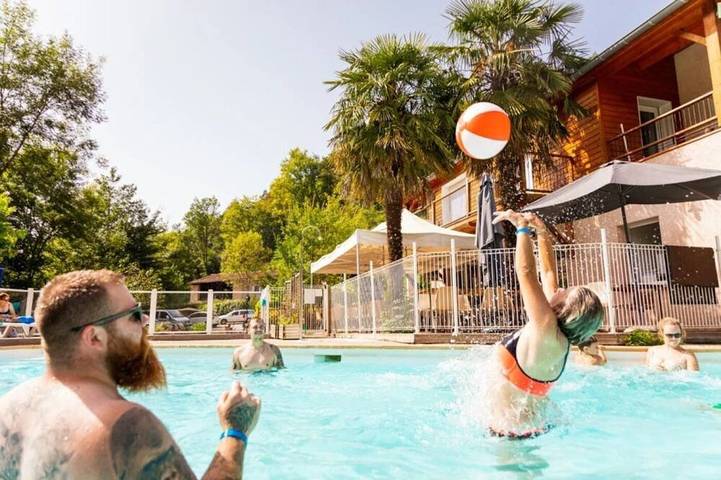 Mobil home pour 5 personnes