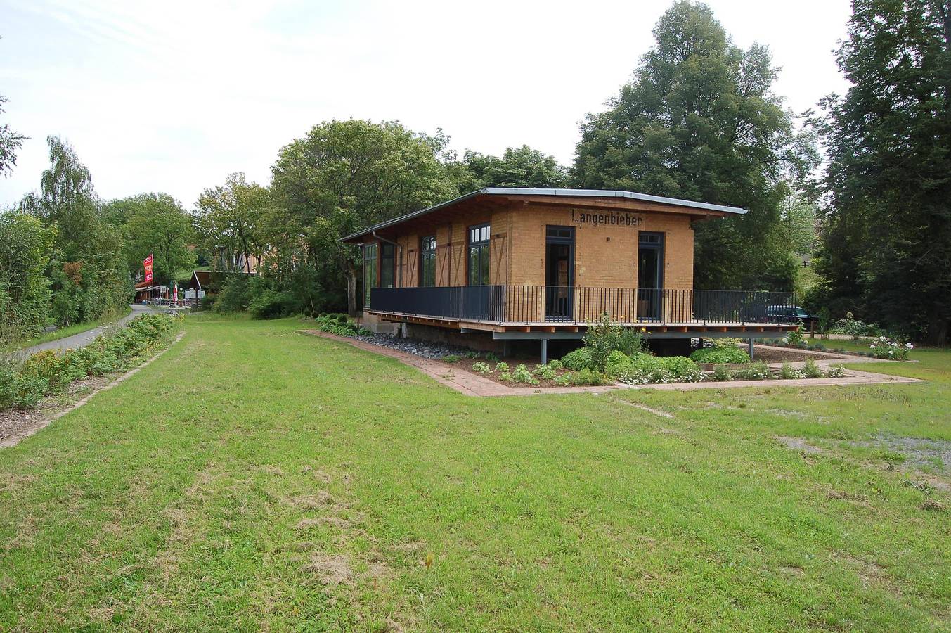 Ferienhaus in Langenbieber, Hofbieber
