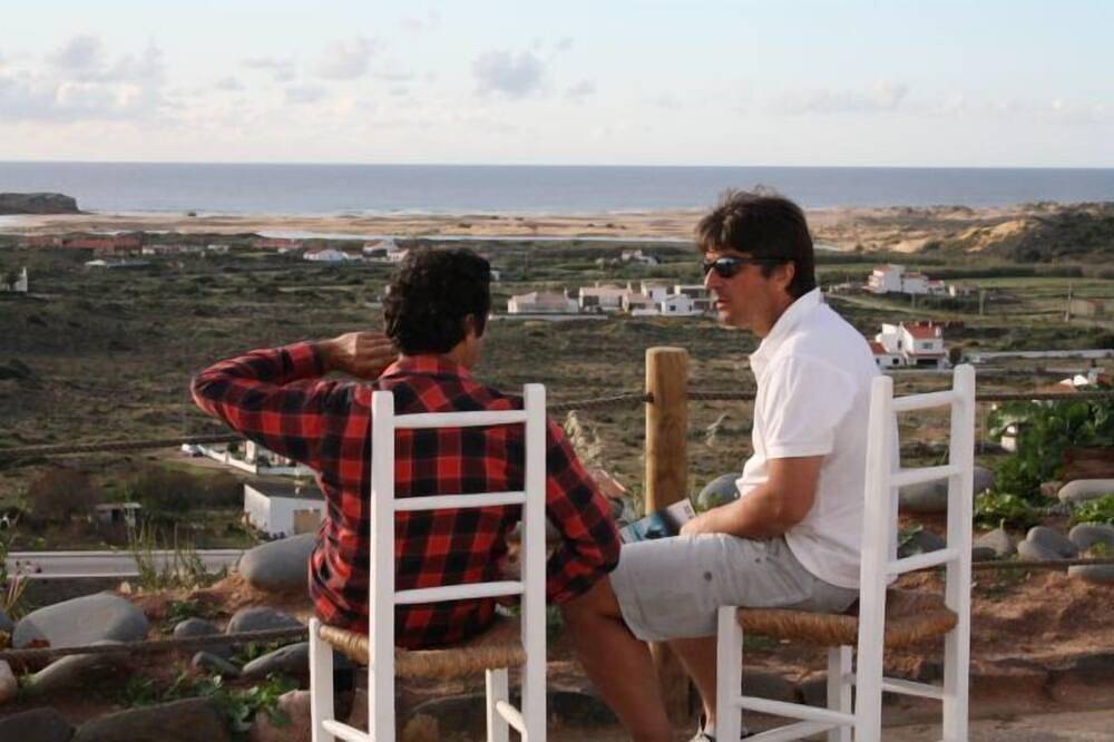 Atemberaubender Meerblick in Bordeira, Naturpark Südwest-Alentejo und Costa Vicentina