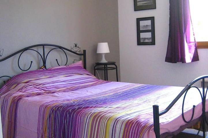 Location de vacances pour 6 personnes, avec jardin et terrasse, animaux acceptés à Saint-Maime - 3