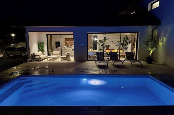 Villa pour 6 personnes - 1