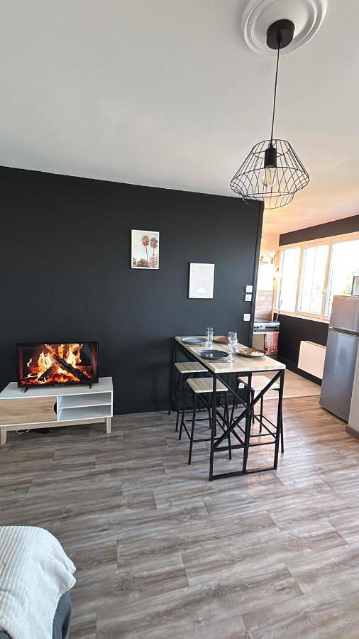 Gîte pour 2 personnes, avec balcon et vue à Sens - 3