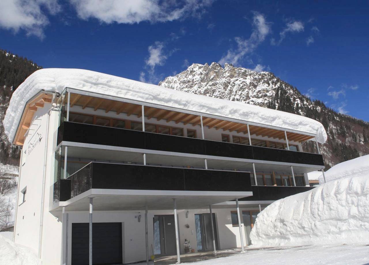 Ganze Wohnung, Apart Sportiva in Klösterle am Arlberg, Arlberg