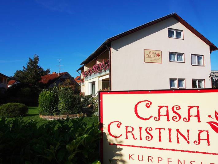 Casa Cristina - Einzelzimmer Nr. 7 in Bad Krozingen, Southern Black Forest